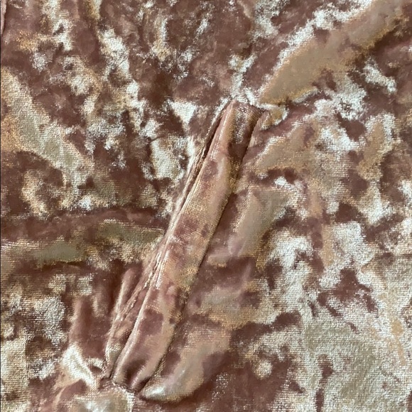 Guess crushed velvet track jacket - Picture 3 of 8